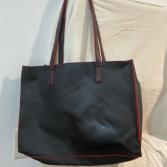 University of Georgia purse/bag with matching wallet - Picture 6 of 10